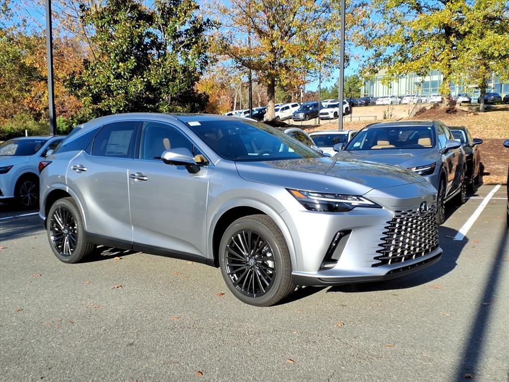 new 2026 Lexus RX 350 car, priced at $58,689