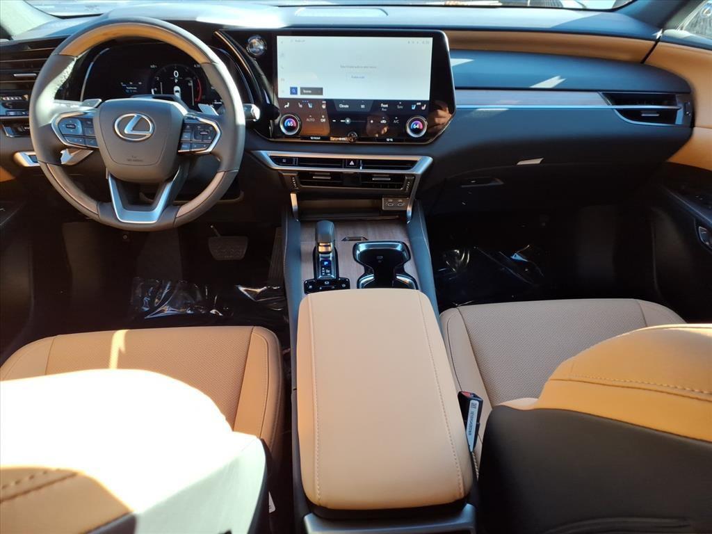 new 2026 Lexus RX 350 car, priced at $58,689