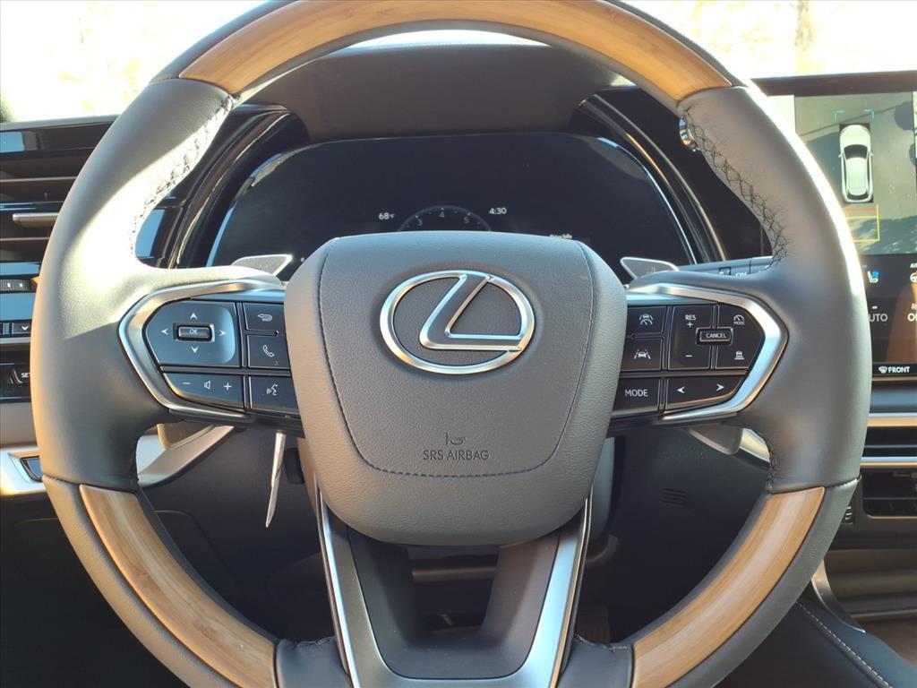 new 2026 Lexus RX 350 car, priced at $58,689