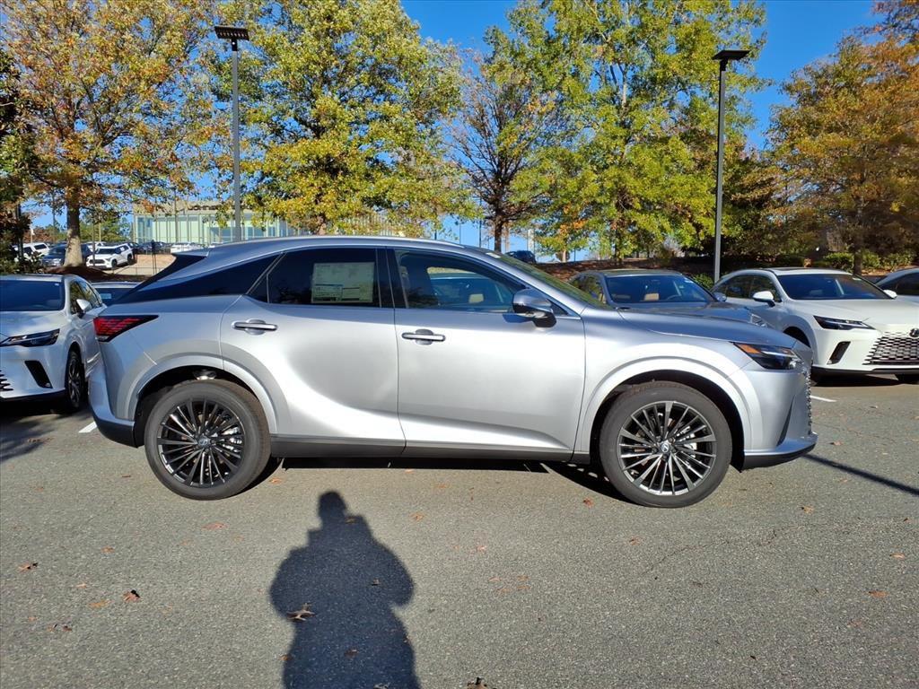 new 2026 Lexus RX 350 car, priced at $58,689