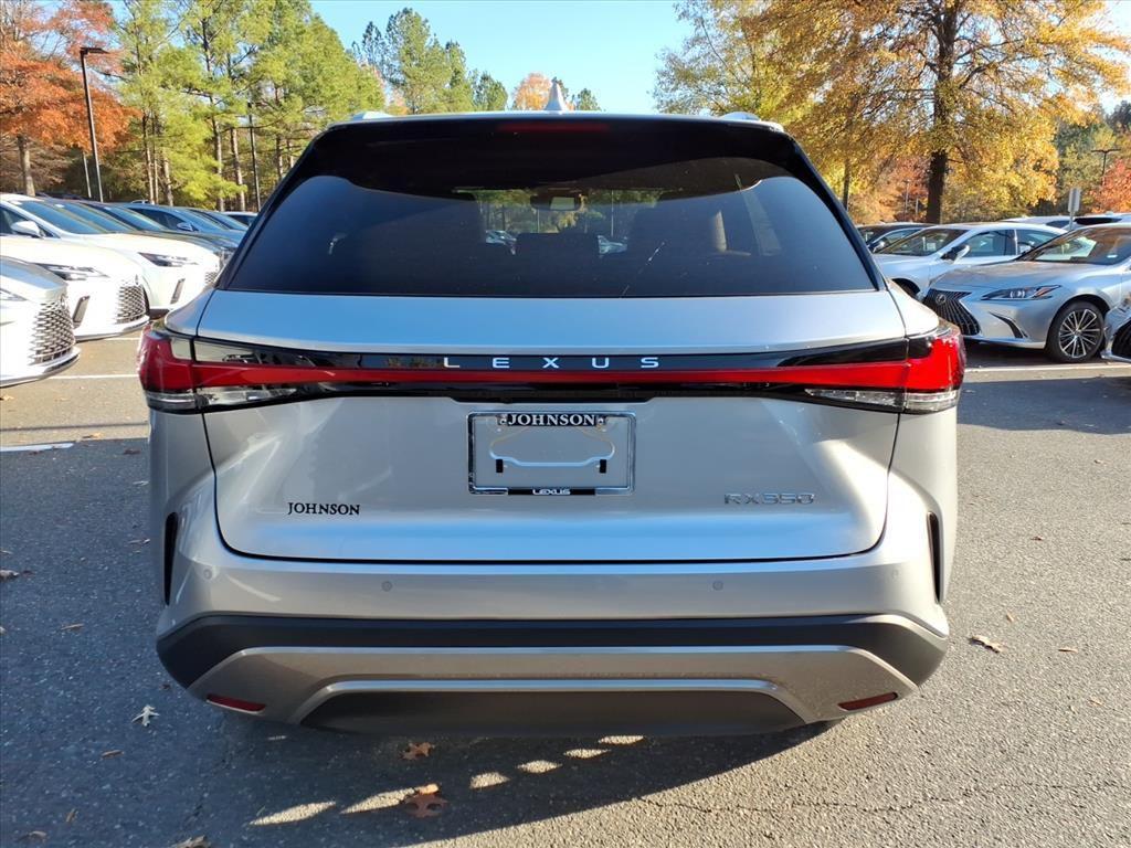 new 2026 Lexus RX 350 car, priced at $58,689