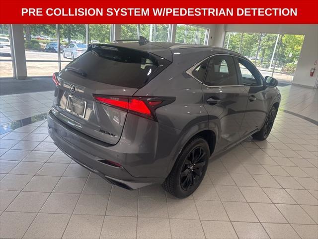 used 2021 Lexus NX 300 car, priced at $34,988