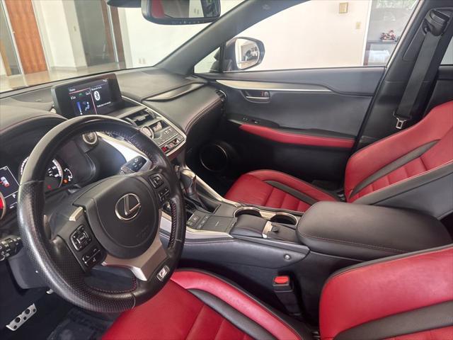 used 2021 Lexus NX 300 car, priced at $34,988