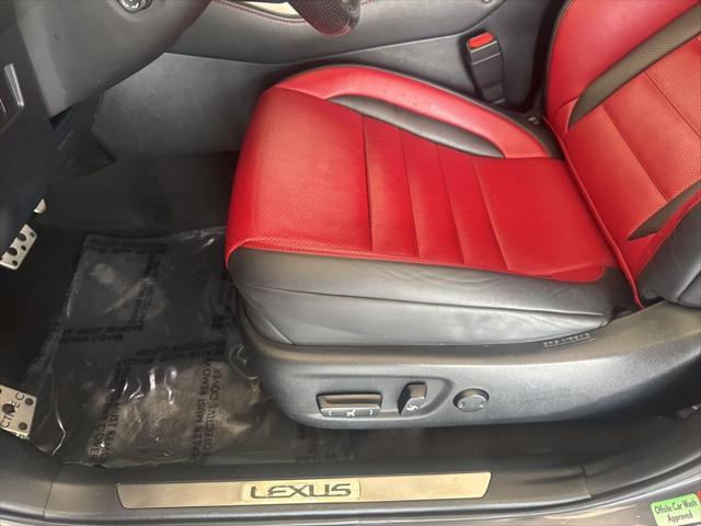 used 2021 Lexus NX 300 car, priced at $34,988