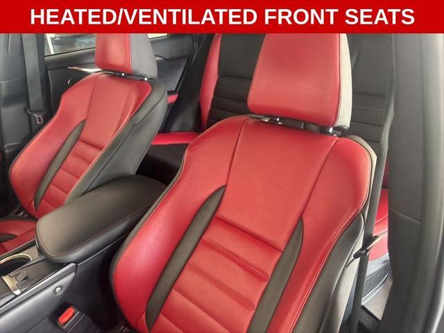 used 2021 Lexus NX 300 car, priced at $34,988