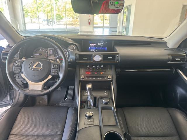 used 2019 Lexus IS 300 car, priced at $22,988