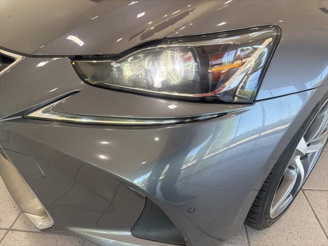 used 2019 Lexus IS 300 car, priced at $22,988