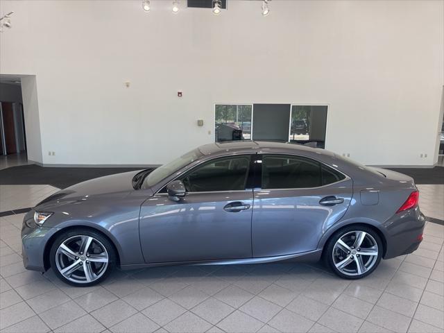 used 2019 Lexus IS 300 car, priced at $22,988