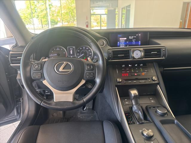used 2019 Lexus IS 300 car, priced at $22,988