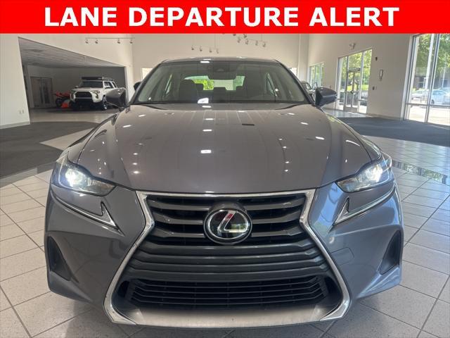 used 2019 Lexus IS 300 car, priced at $22,988