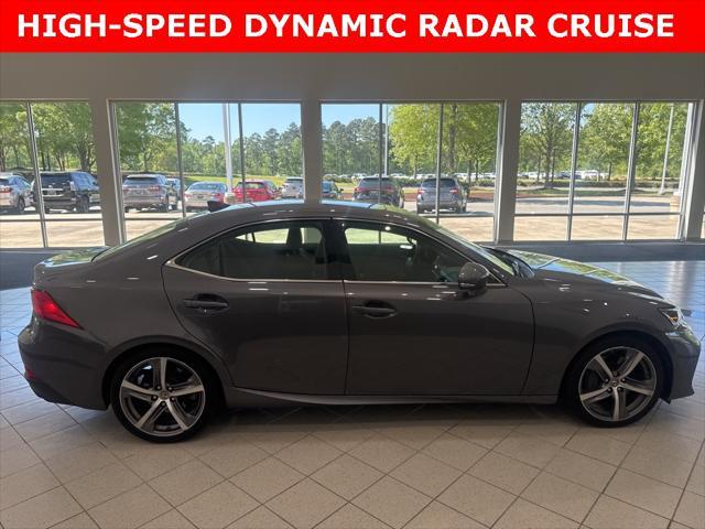used 2019 Lexus IS 300 car, priced at $22,988