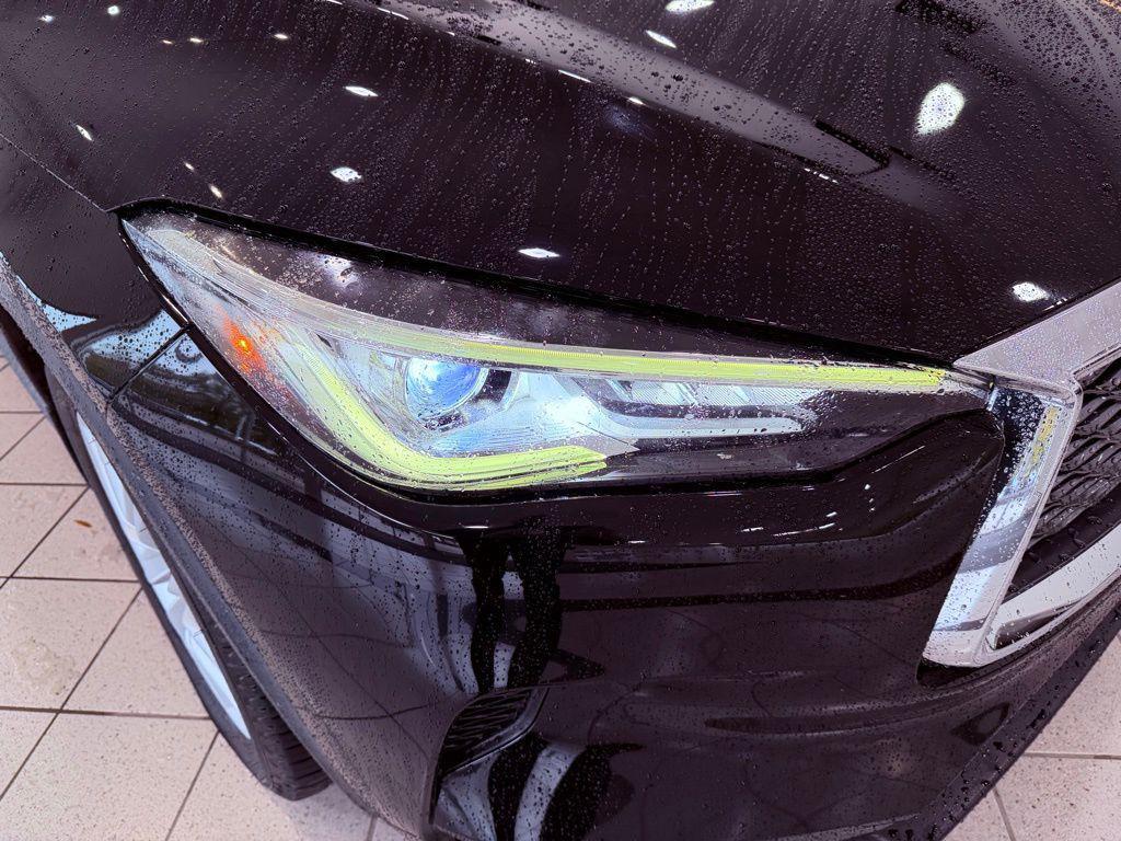 used 2019 INFINITI QX50 car, priced at $14,988