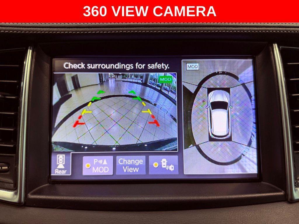 used 2019 INFINITI QX50 car, priced at $14,988