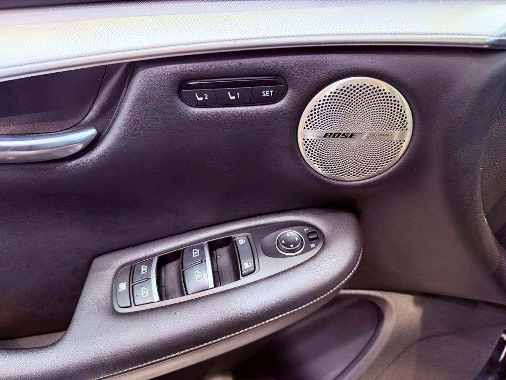 used 2019 INFINITI QX50 car, priced at $14,988