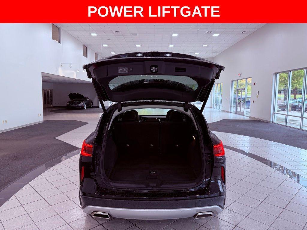 used 2019 INFINITI QX50 car, priced at $14,988
