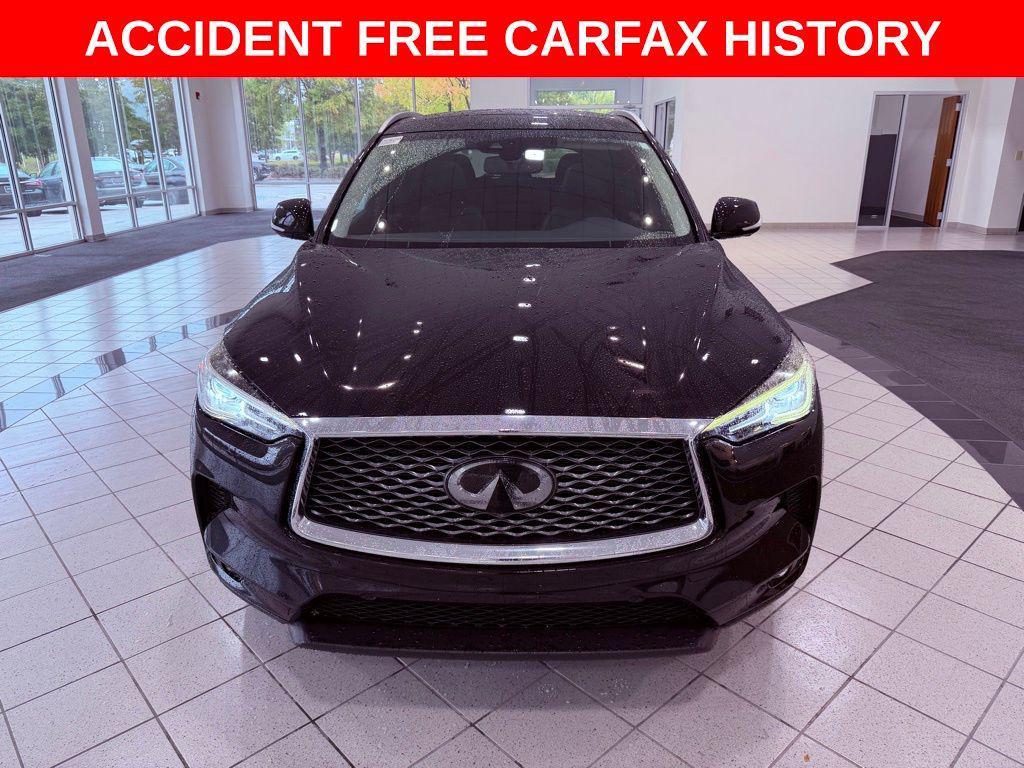used 2019 INFINITI QX50 car, priced at $14,988