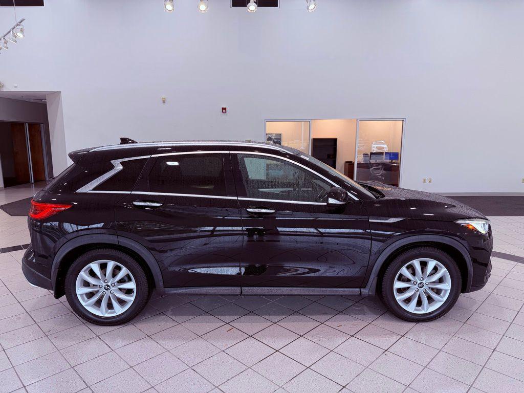 used 2019 INFINITI QX50 car, priced at $14,988