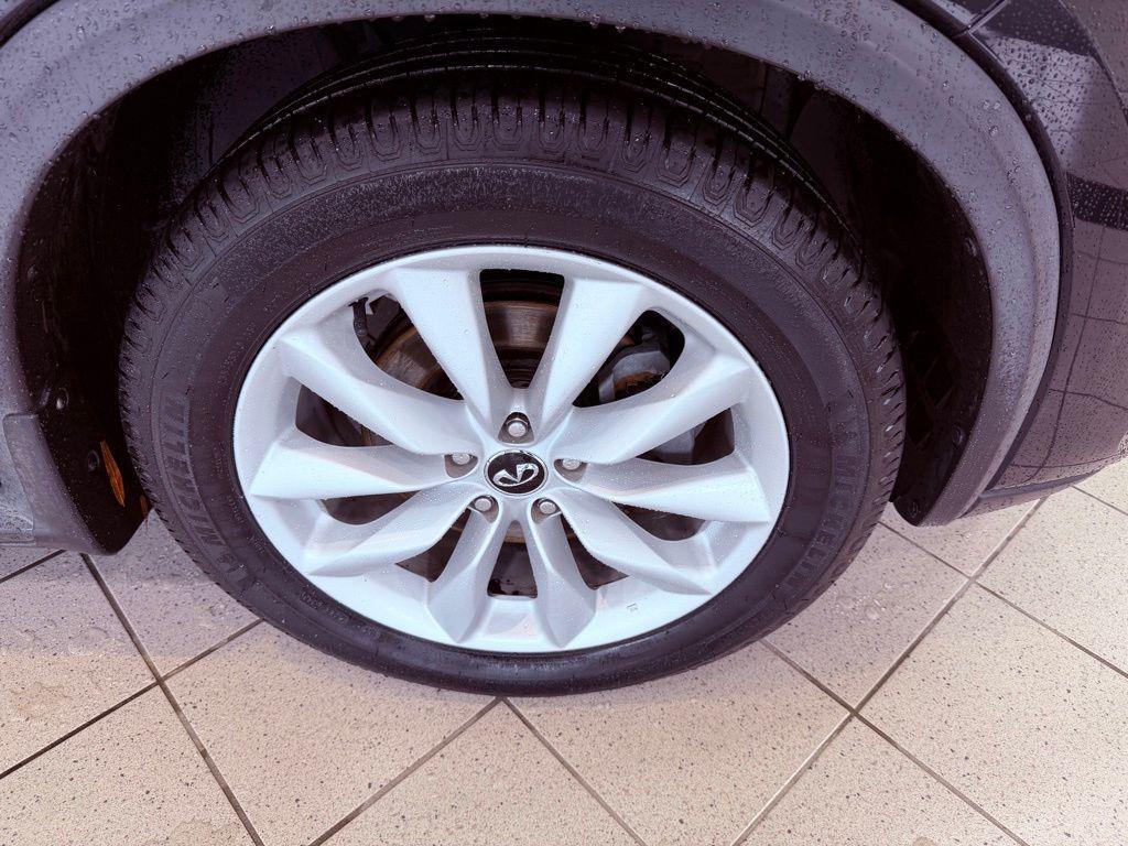 used 2019 INFINITI QX50 car, priced at $14,988