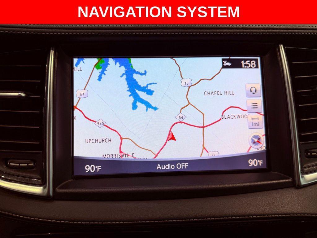 used 2019 INFINITI QX50 car, priced at $14,988