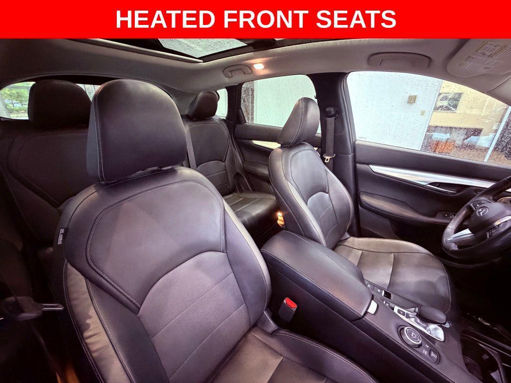 used 2019 INFINITI QX50 car, priced at $14,988