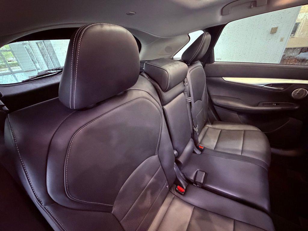 used 2019 INFINITI QX50 car, priced at $14,988