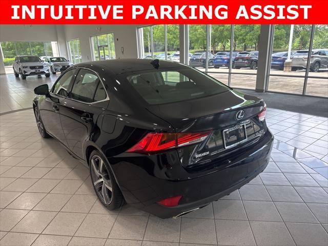 used 2018 Lexus IS 300 car, priced at $28,988
