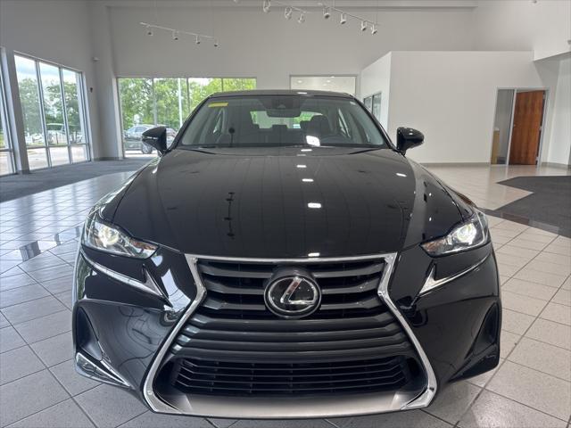 used 2018 Lexus IS 300 car, priced at $28,988