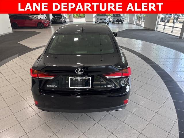 used 2018 Lexus IS 300 car, priced at $28,988