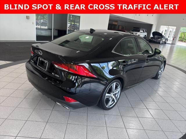 used 2018 Lexus IS 300 car, priced at $28,988