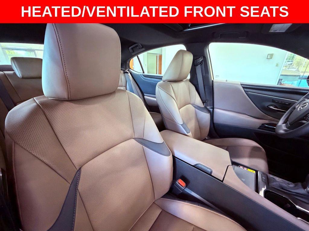 used 2025 Lexus ES 350 car, priced at $44,788
