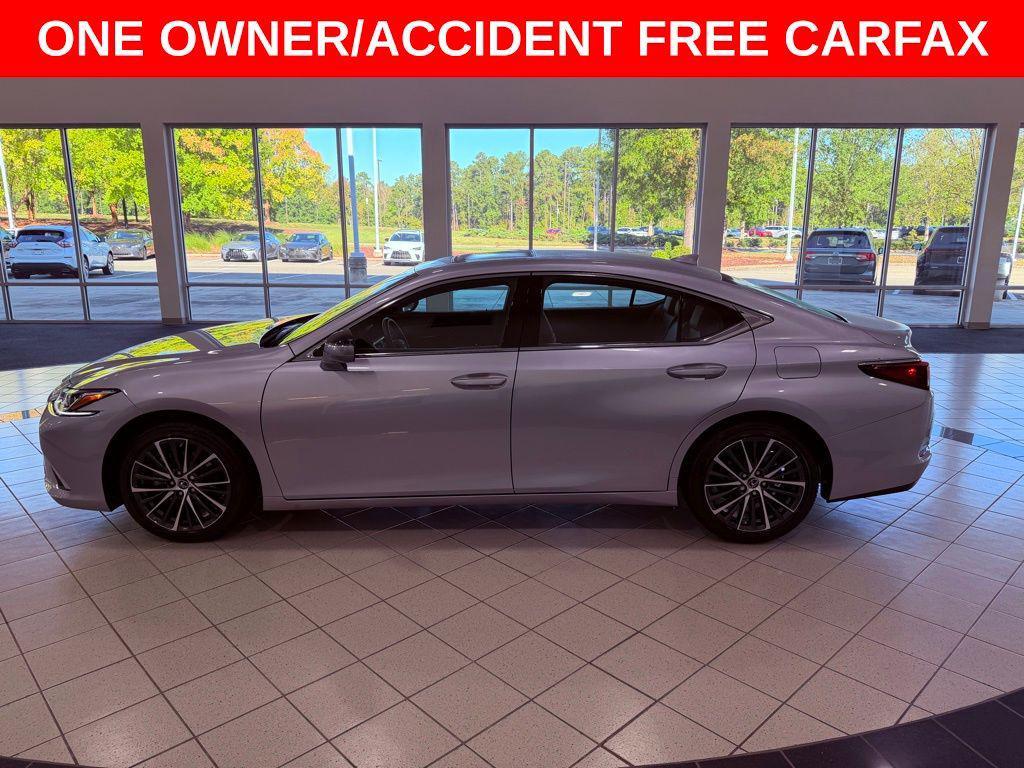 used 2025 Lexus ES 350 car, priced at $44,788