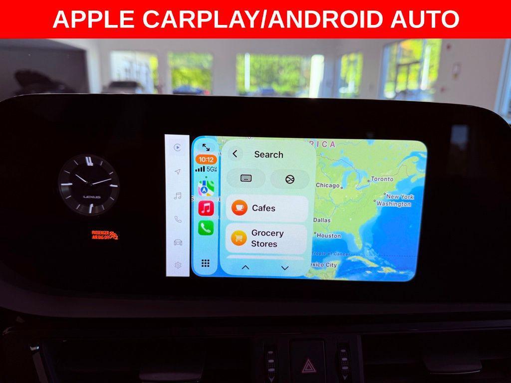 used 2025 Lexus ES 350 car, priced at $44,788