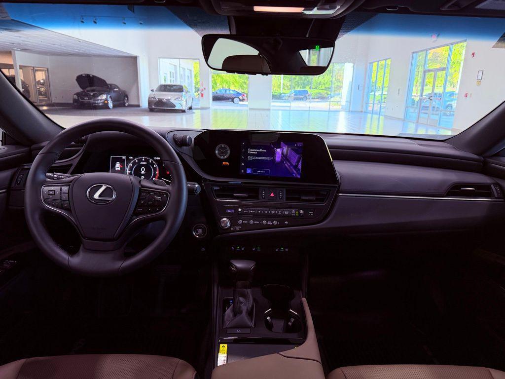 used 2025 Lexus ES 350 car, priced at $44,788