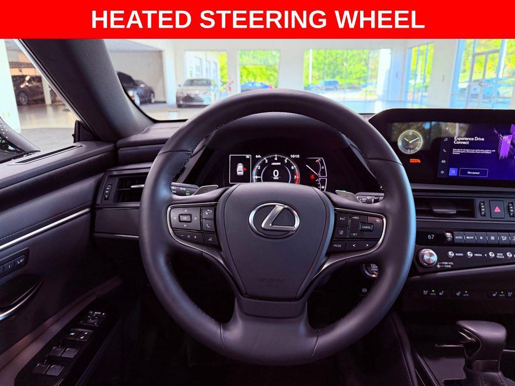 used 2025 Lexus ES 350 car, priced at $44,788