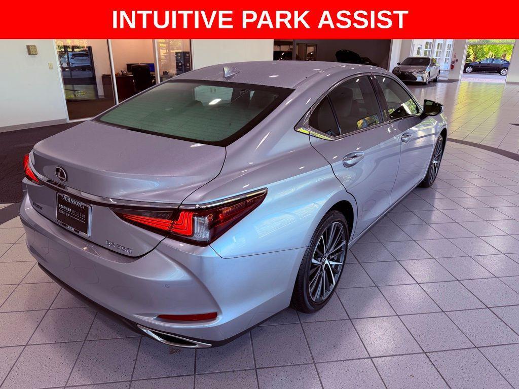 used 2025 Lexus ES 350 car, priced at $44,788