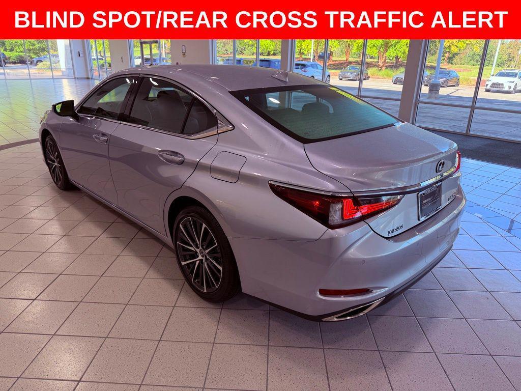 used 2025 Lexus ES 350 car, priced at $44,788
