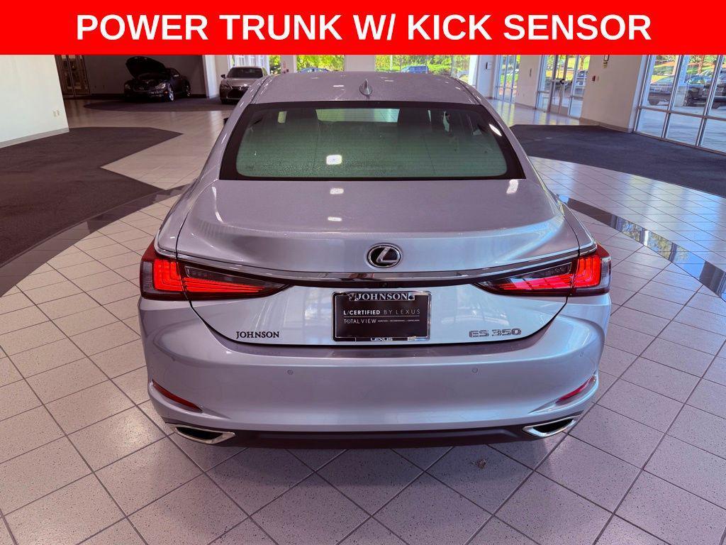 used 2025 Lexus ES 350 car, priced at $44,788