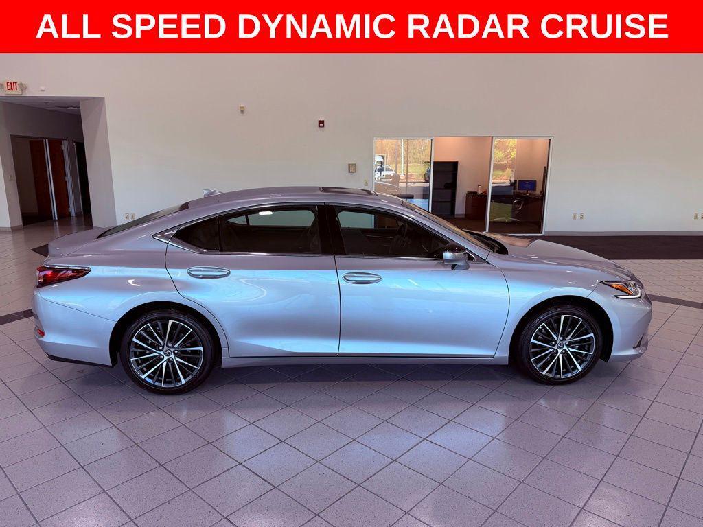 used 2025 Lexus ES 350 car, priced at $44,788