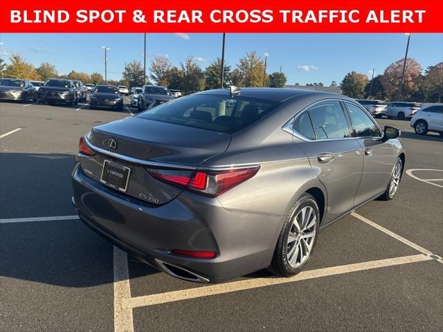 used 2019 Lexus ES 350 car, priced at $33,488