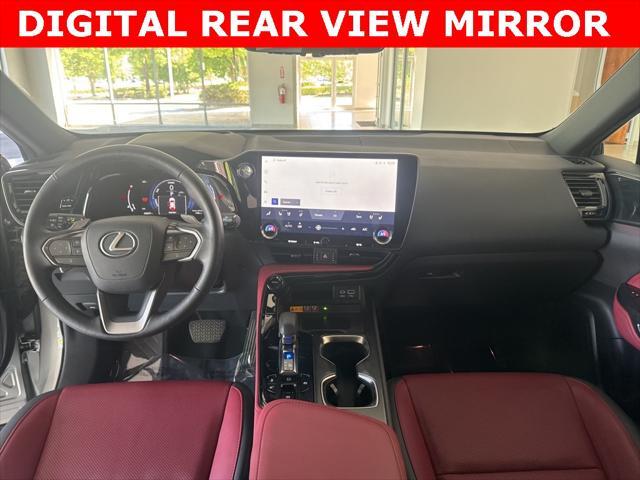 used 2022 Lexus NX 350h car, priced at $42,888