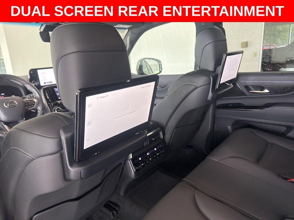 used 2024 Lexus LX 600 car, priced at $101,988