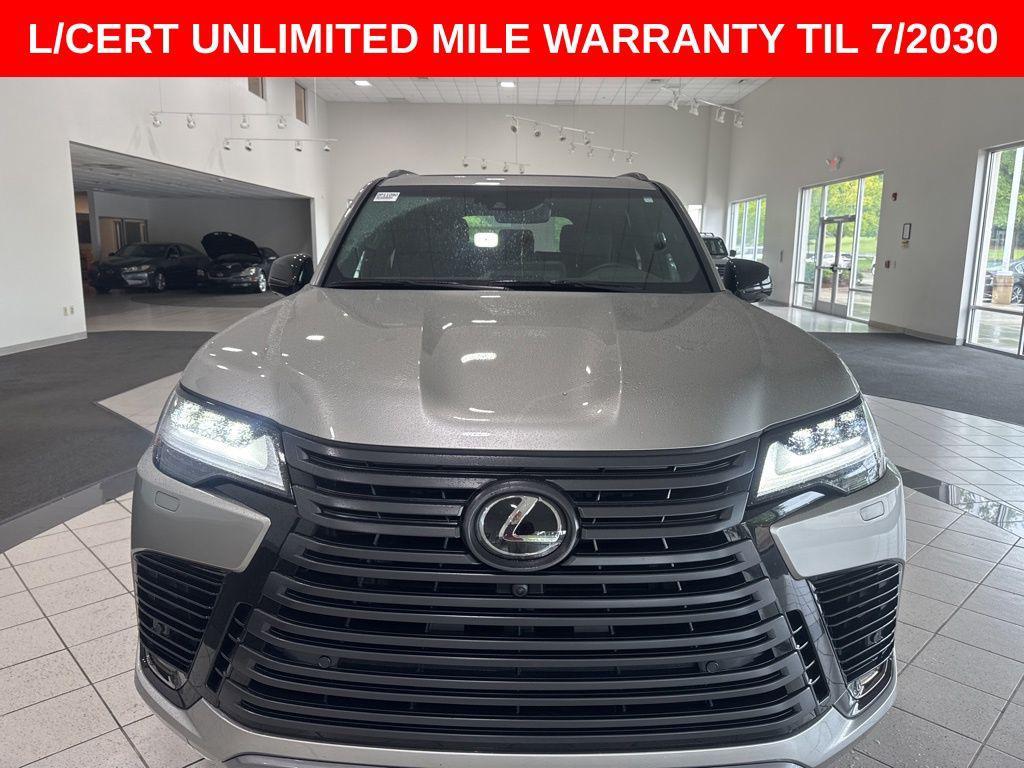 used 2024 Lexus LX 600 car, priced at $101,988