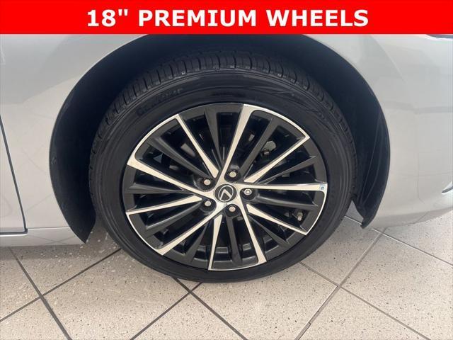 used 2024 Lexus ES 350 car, priced at $41,888