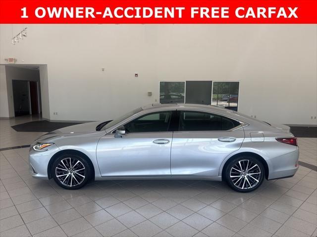 used 2024 Lexus ES 350 car, priced at $41,888