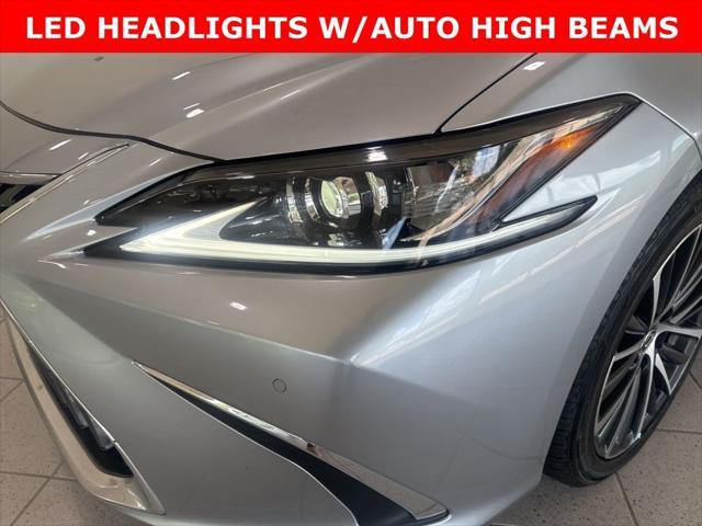 used 2024 Lexus ES 350 car, priced at $41,888