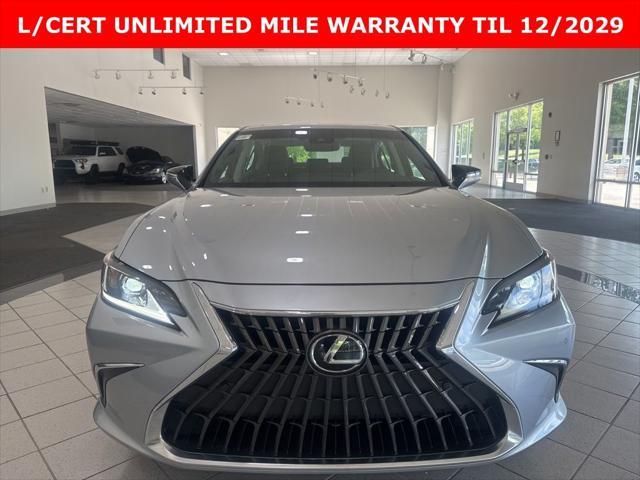 used 2024 Lexus ES 350 car, priced at $41,888