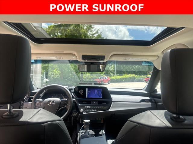 used 2024 Lexus ES 350 car, priced at $41,888