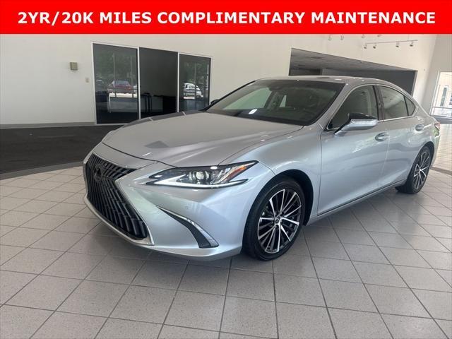 used 2024 Lexus ES 350 car, priced at $41,888