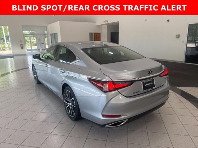 used 2024 Lexus ES 350 car, priced at $41,888