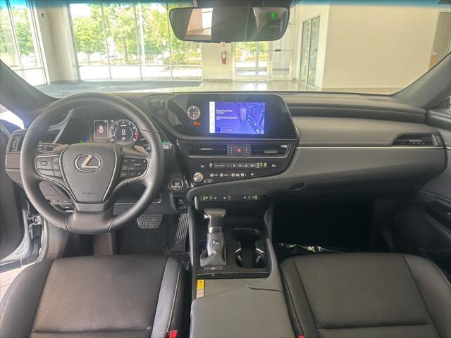 used 2024 Lexus ES 350 car, priced at $41,888